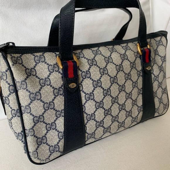🔴SOLD🔴Gucci Boston Bag - Picture 12 of 16